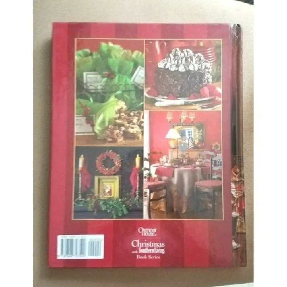 Christmas with Southern Living 2004 Cookbook Book